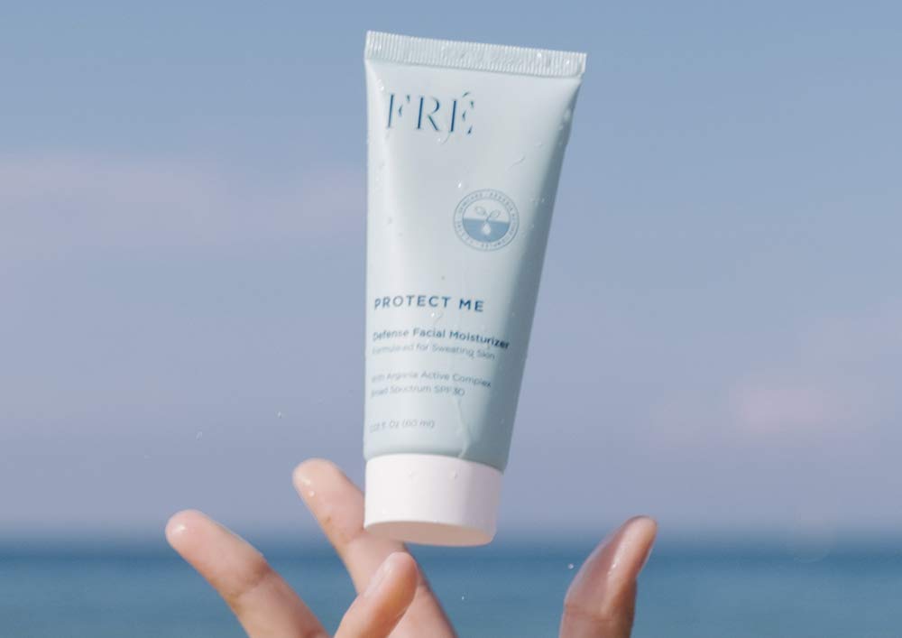 Fre Protect Me Defense Facial Moisturizer: Pelembap Pelindung untuk Kulit Sehat