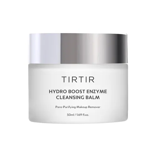 TIRTIR Hydro Boost Enzyme Cleansing Balm: Pembersih Lembut dan Efektif untuk Kulit