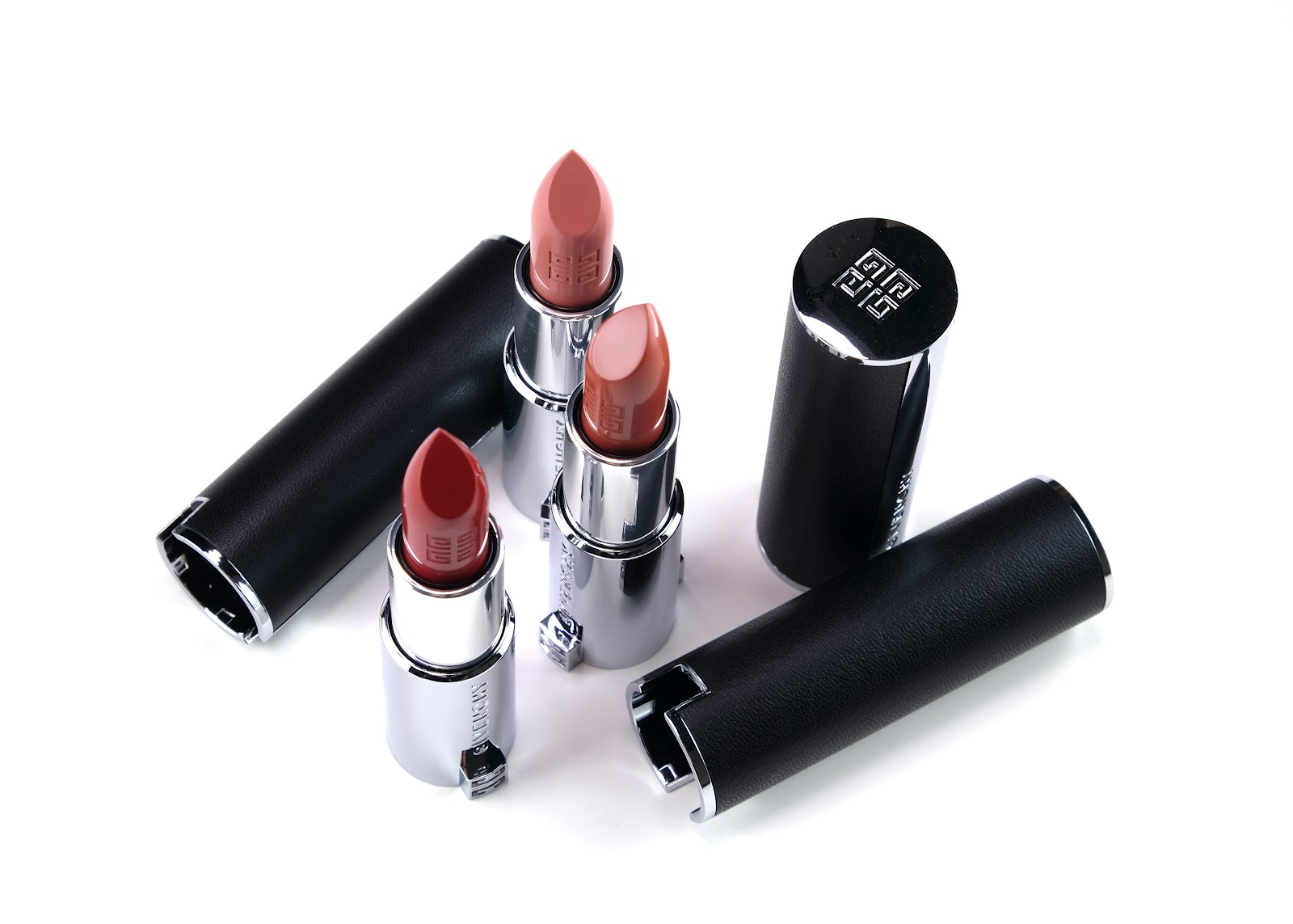 Givenchy Le Rouge Interdit: Lipstik Elegan dan Berani