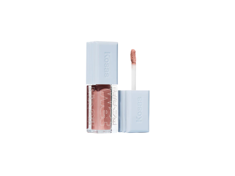 Kosas Wet Lip Oil Gloss: Lip Gloss yang Menyegarkan dan Melembapkan