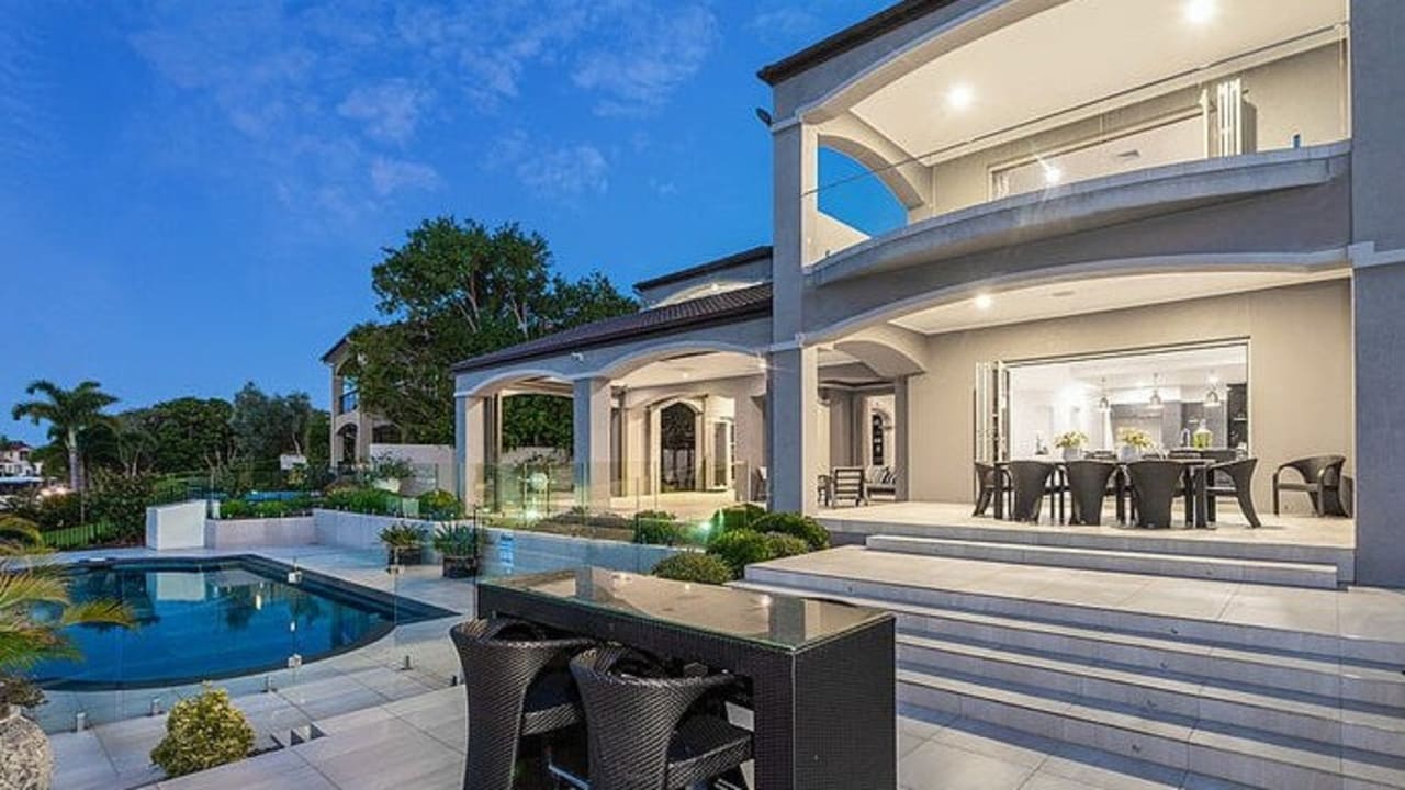 Bekas Rumah Mewah Legendaris Pegolf Dijual Rp161 Miliar