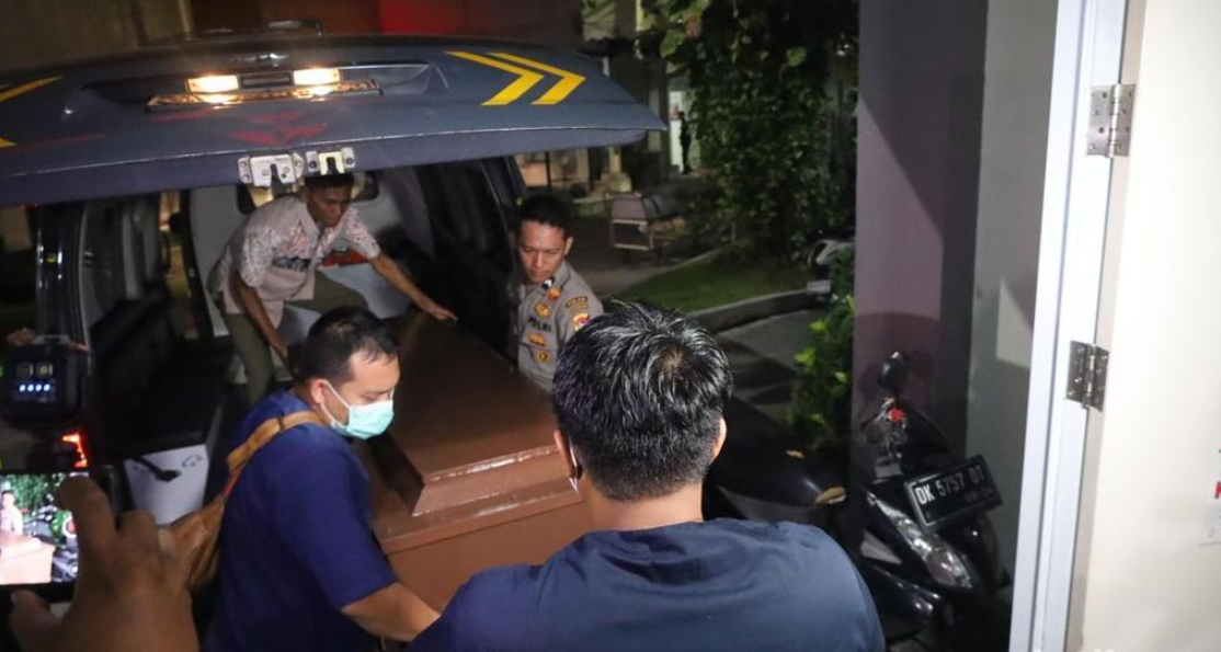 Jenazah Warga Negara Brasil Jatuh di Gunung Rinjani Dibawa ke Bali untuk Autopsi